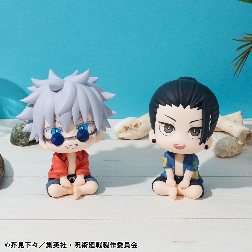 Jujutsu Kaisen Satoru Gojo & Suguru Geto Okinawa Ver. set【with gift】