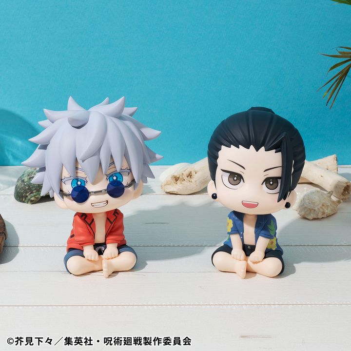 Jujutsu Kaisen Satoru Gojo & Suguru Geto Okinawa Ver. set【with gift】