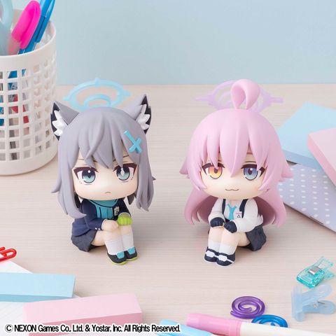 Blue Archive Shiroko & Hoshino set【with gift】