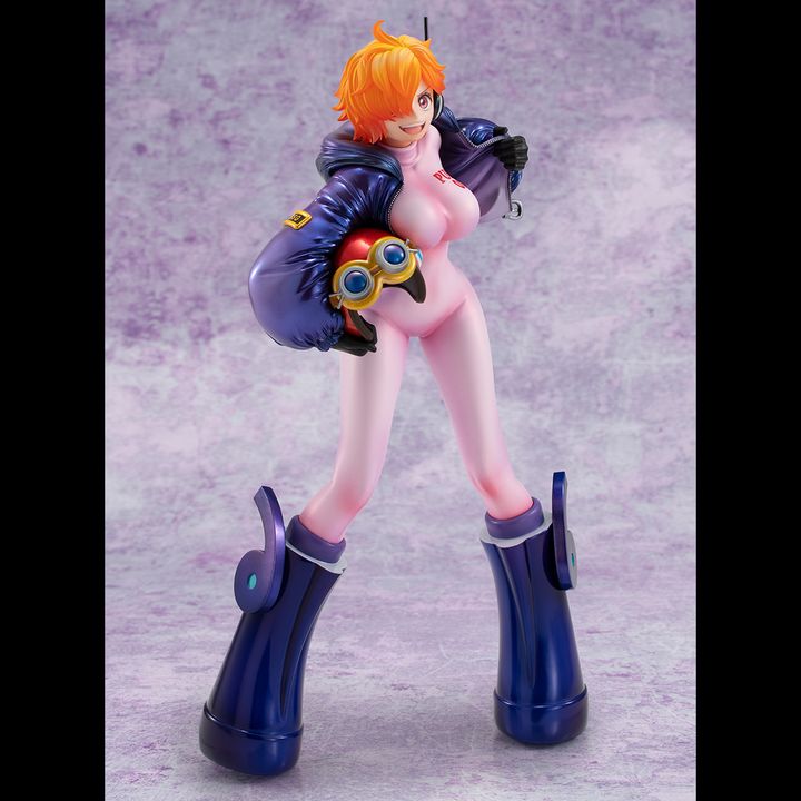 ONE PIECE Evolutionary History Dr. Vegapunk02 「Lilith」
