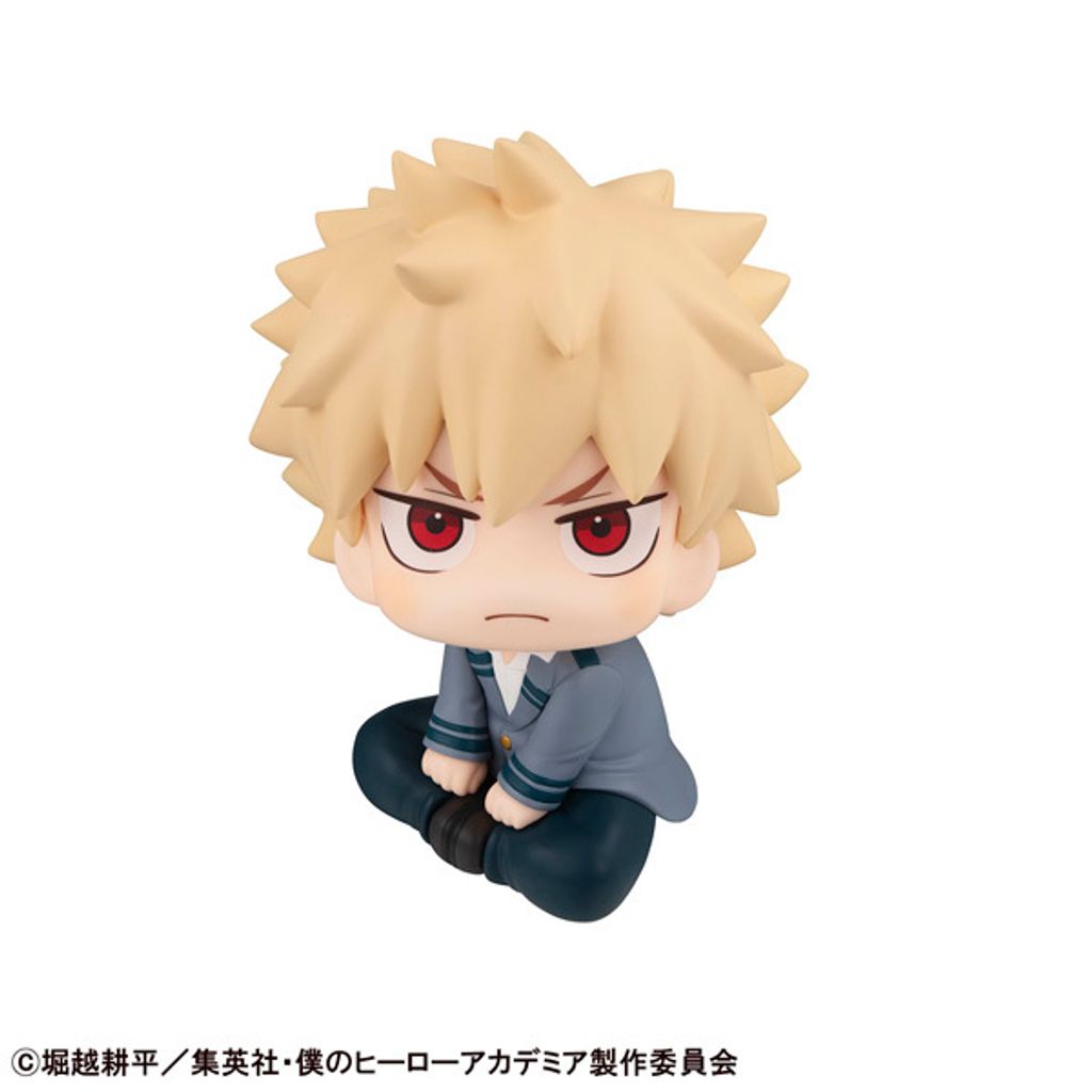 Katsuki Bakugo