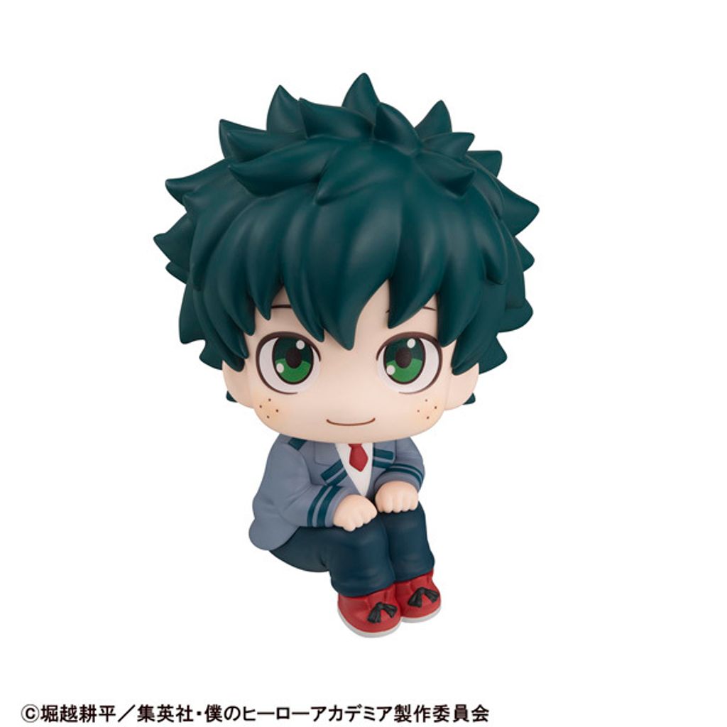Izuku Midoriya