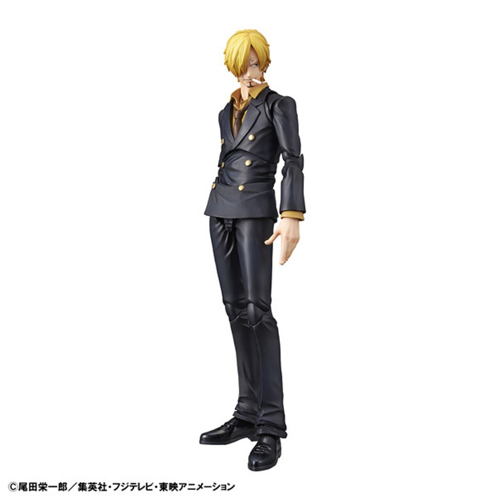 VARIABLE ACTION HEROES - Sanji