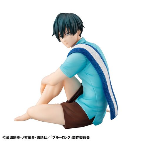 Palm Size Rin Itoshi