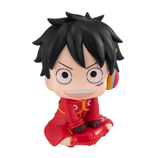 Monkey D Luffy Ver. Future Island Egghead