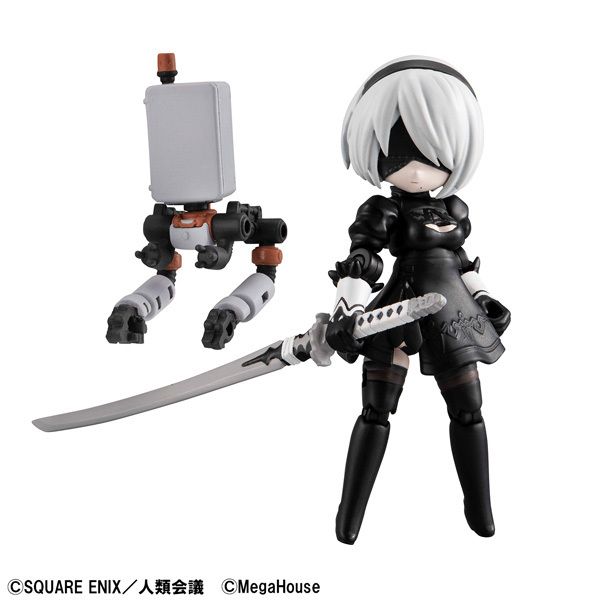 NieR Automata Ver1.1a Collaboration 2B