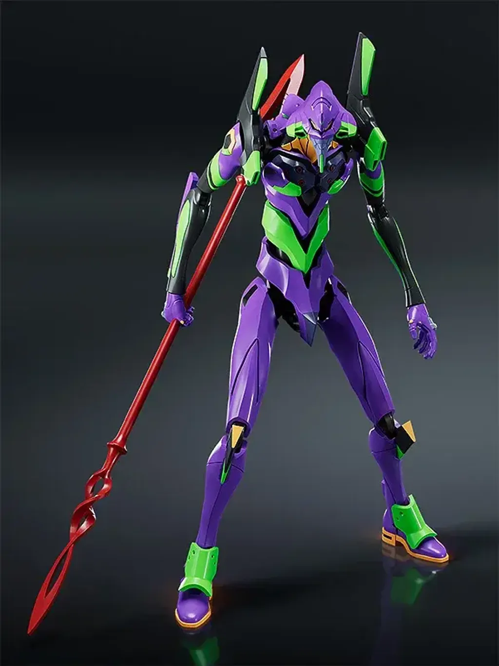 MODEROID Evangelion Unit-01