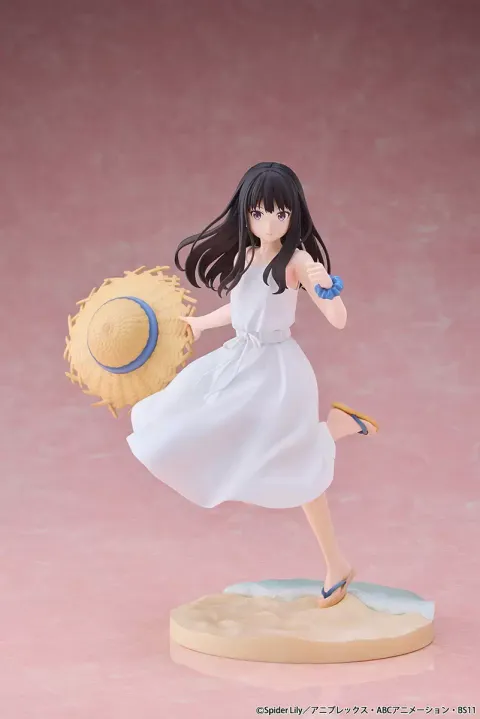 Takina Inoue White dress version