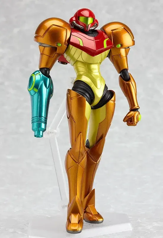 figma Samus Aran