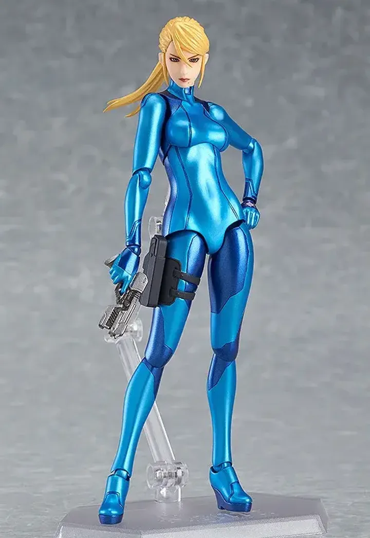 figma Samus Aran Zero Suit ver.