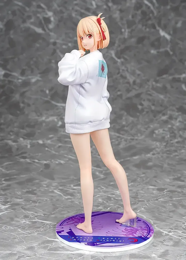 Chisato Nishikigi