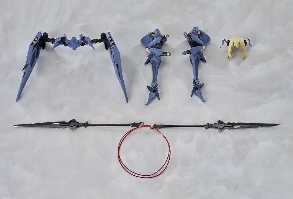 Hyper Body Expansion Parts Set