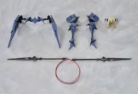 Hyper Body Expansion Parts Set