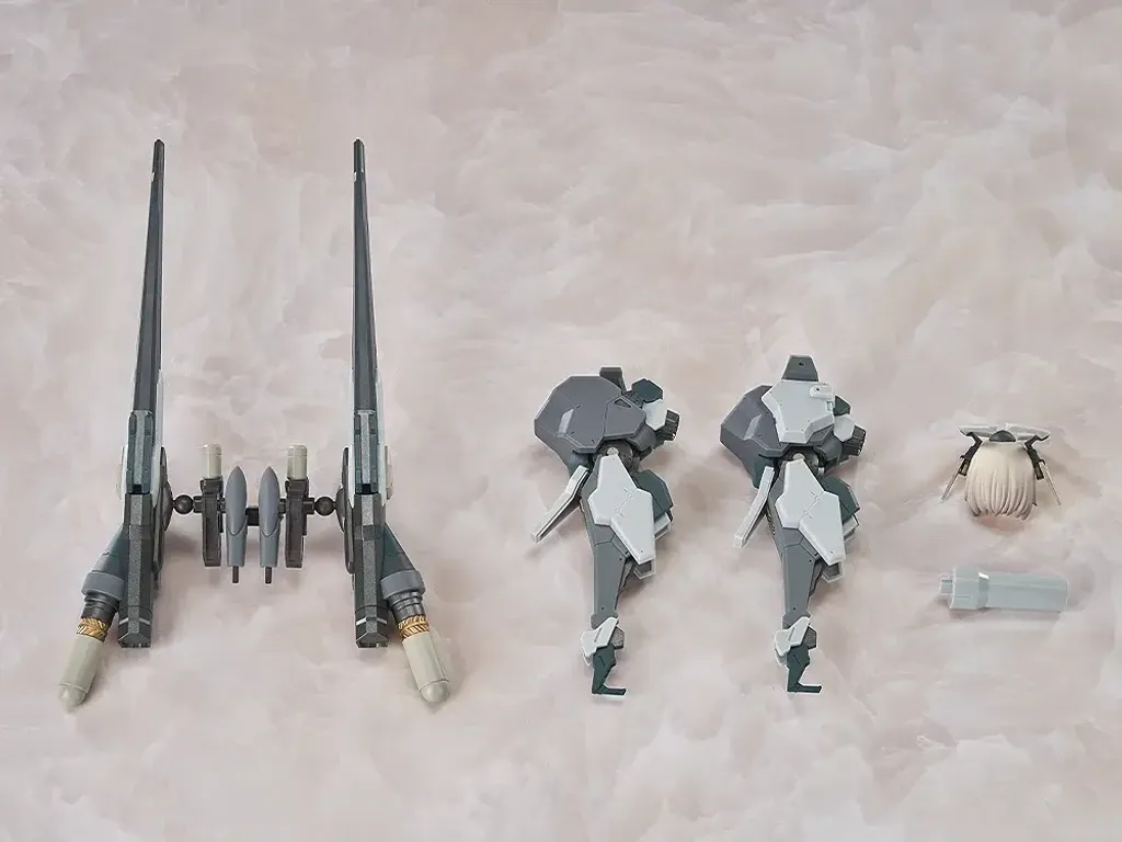 Charged Particle Cannon Equipment