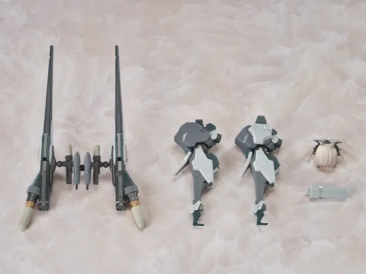 Charged Particle Cannon Equipment