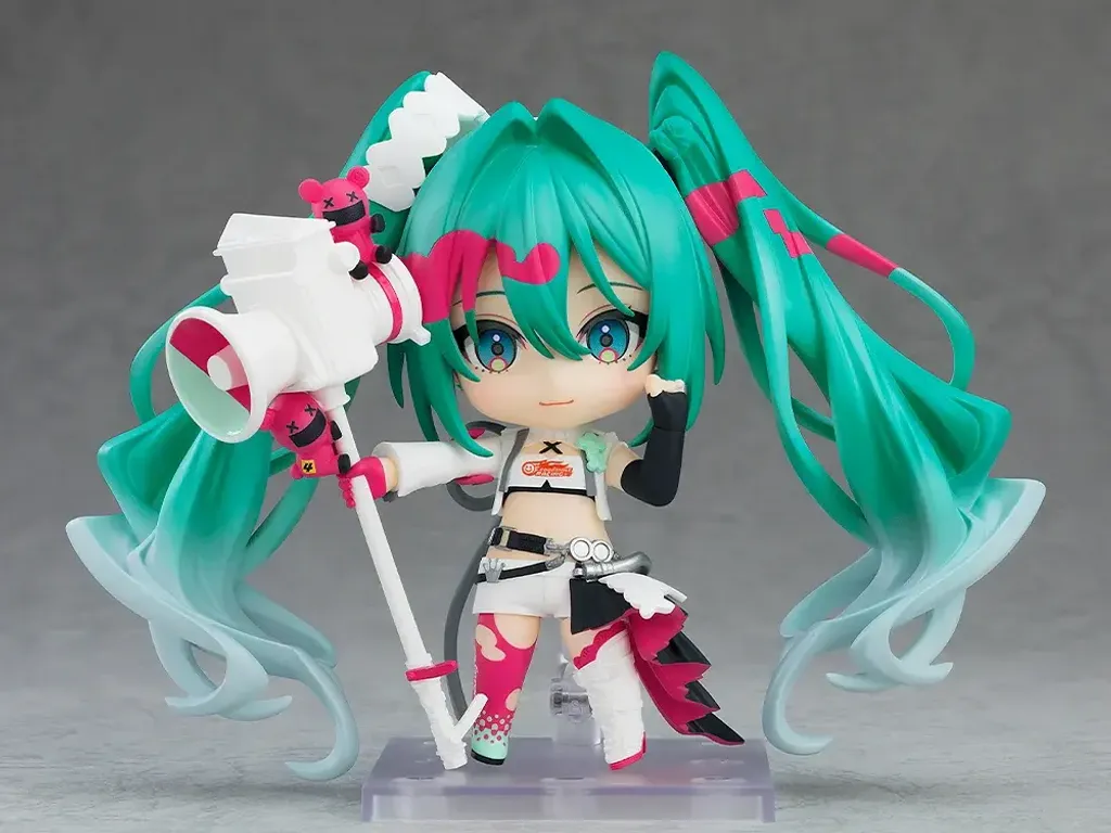 Nendoroid Racing Miku 2025 Ver.