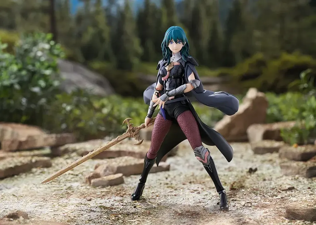 figma Byleth (Female)
