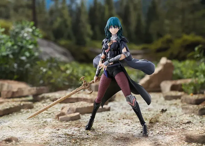 figma Byleth (Female)