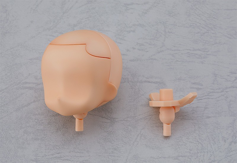 Nendoroid Doll- Customizable Head (Peach).jpg