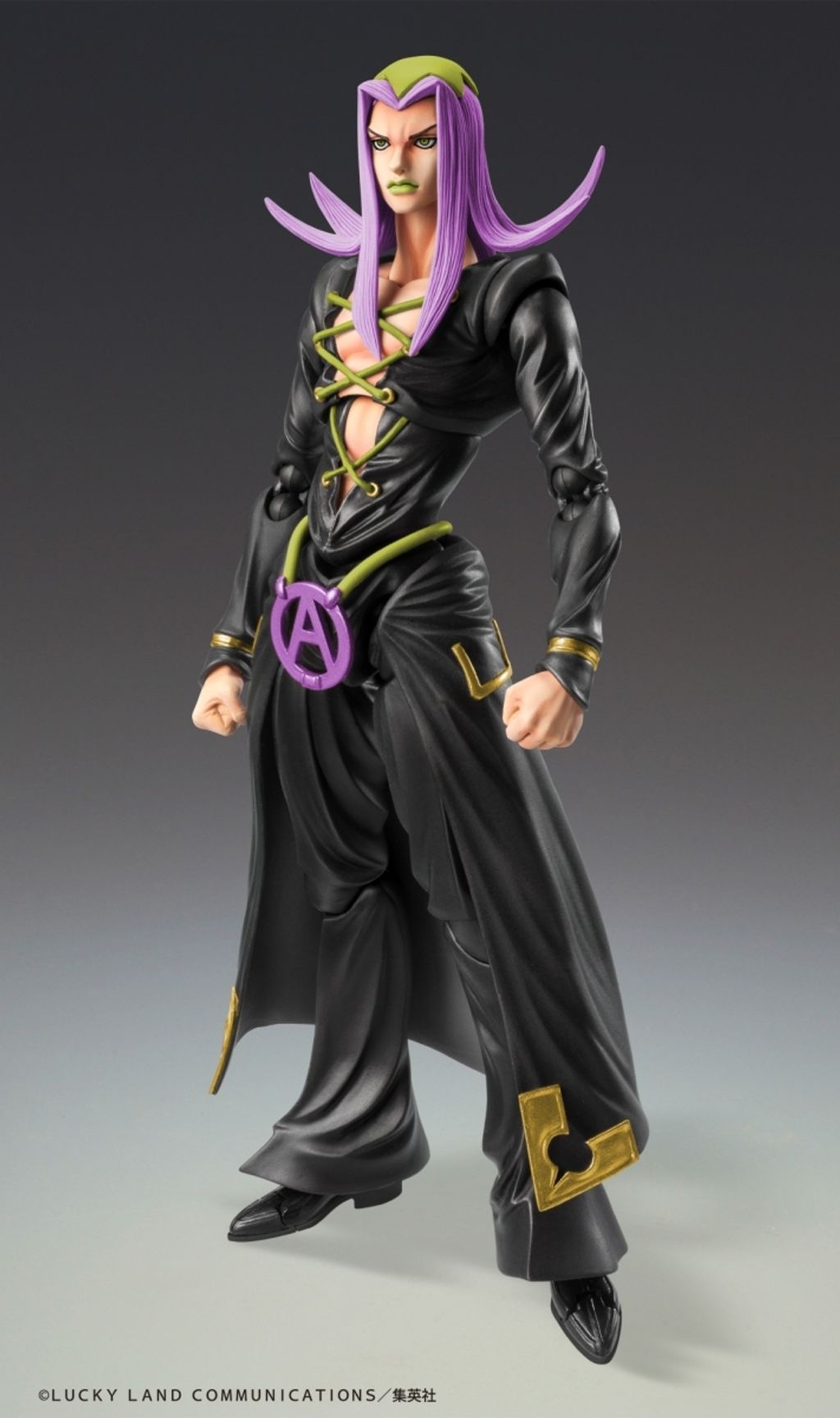 Chozokado Leone Abbacchio Ver. BLACK