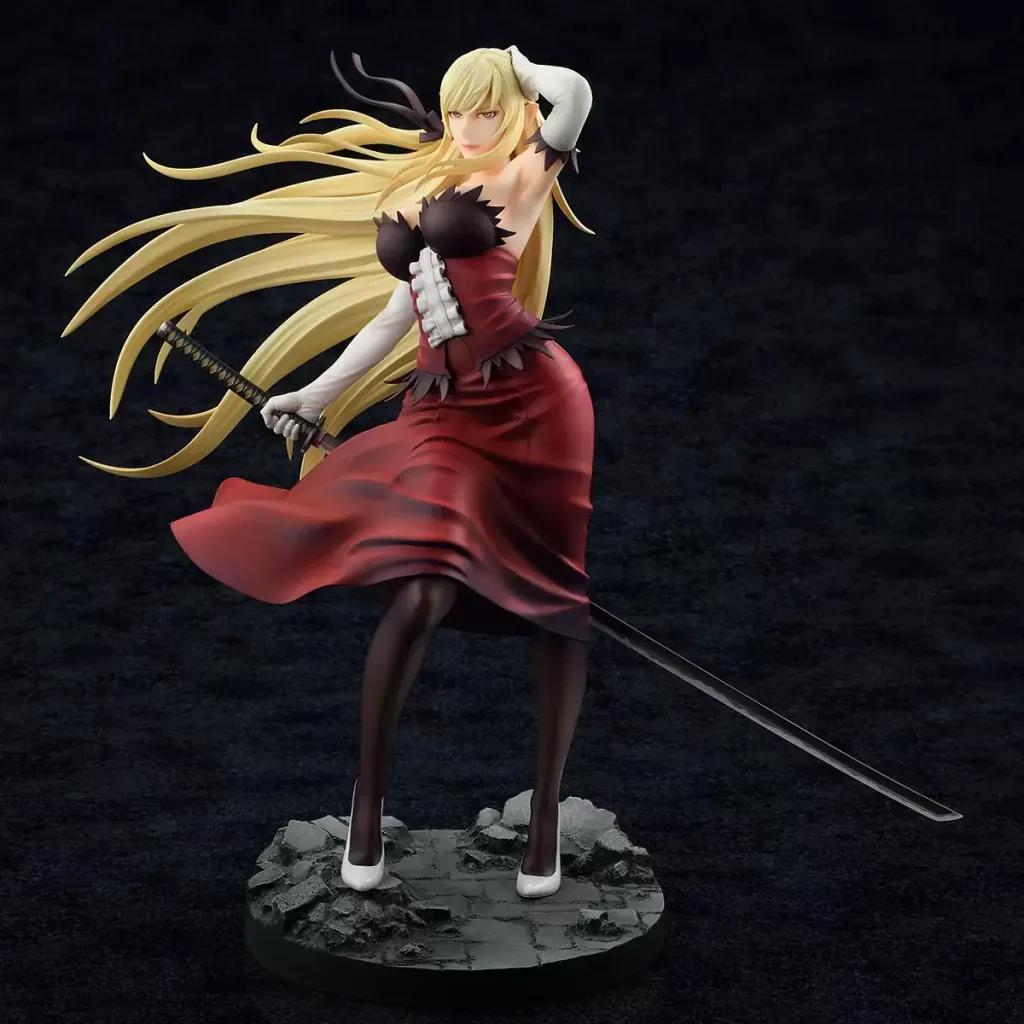 Demon sword Kokorowatari Version.