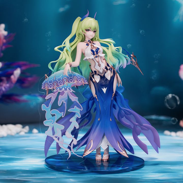 Gift+ 1 8 Mobius Daughter of Corals Ver