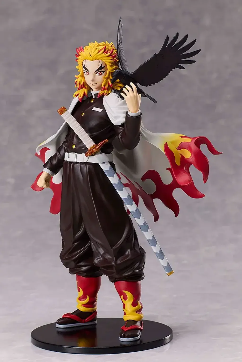 Flame Hashira Kyojuro Rengoku Non-Scale Figure