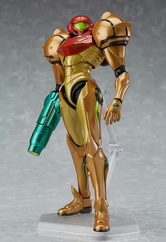 figma Samus Aran PRIME 3 ver.
