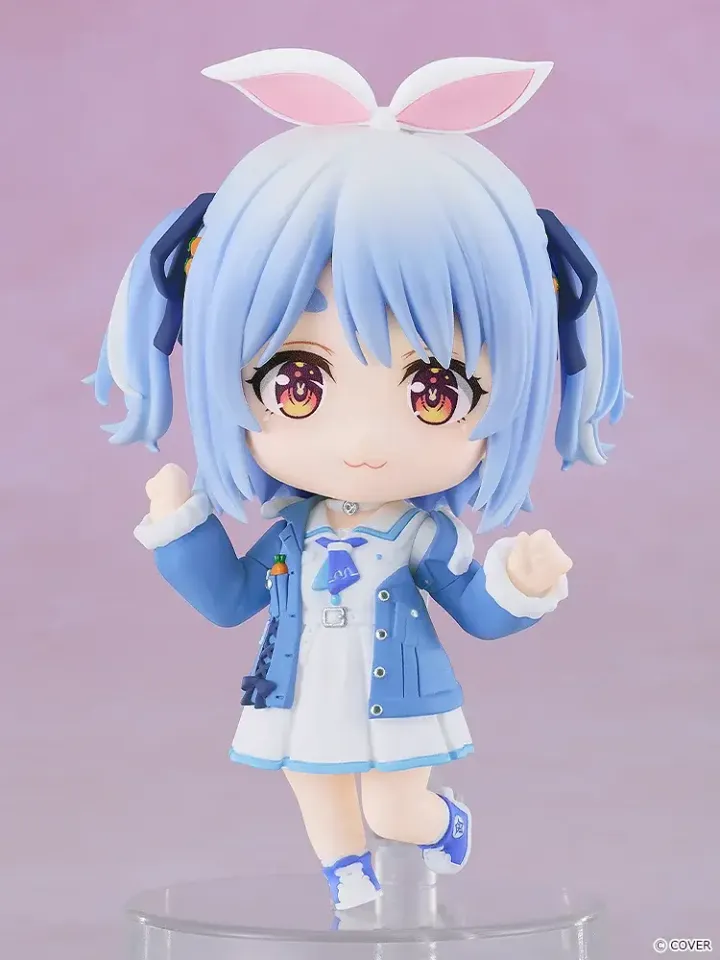 Nendoroid Usada Pekora Casual Outfit Ver.