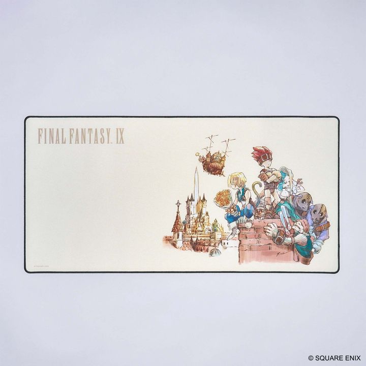 Gaming Mouse Pad - TANTALUS THEATER TROUPE