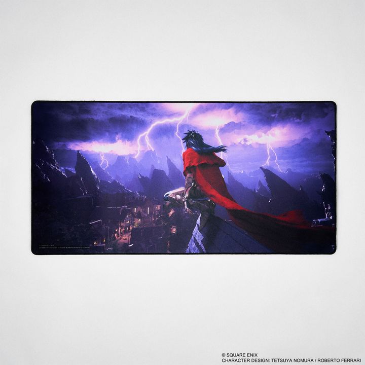Gaming Mouse Pad - VINCENT Key Art