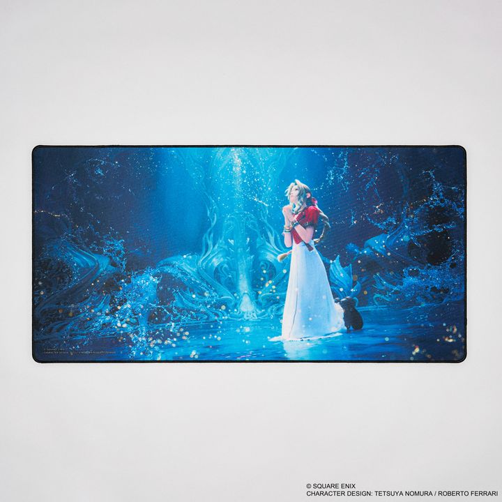 Gaming Mouse Pad - AERITH Key Art