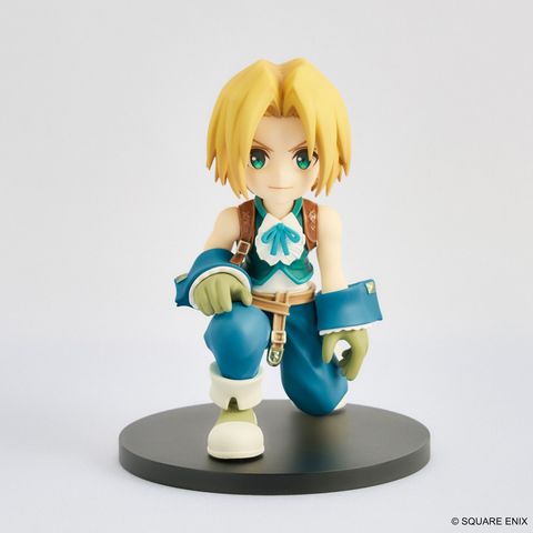 ADORABLE ARTS - ZIDANE TRIBAL
