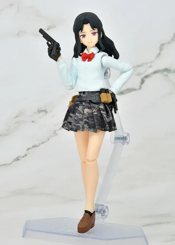 figma Armed JK- Variant C2, Code- URBEX