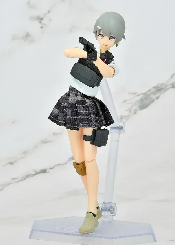figma Armed JK- Variant B2, Code- URBEX