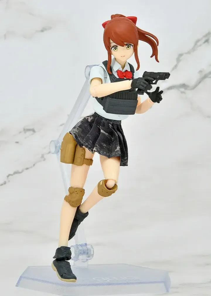 figma Armed JK- Variant A2, Code- URBEX