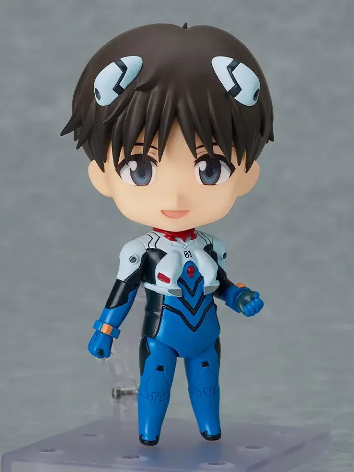 Nendoroid Shinji Ikari Plugsuit Ver.