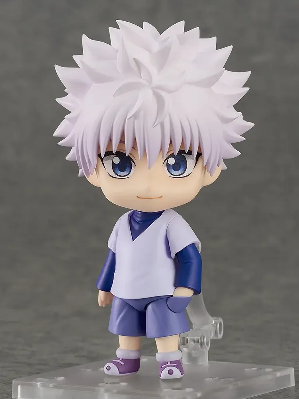 Nendoroid Killua Zoldyck Hunter Exam Ver.
