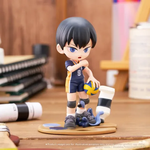 PalVerse Palé Haikyu!! Tobio Kageyama