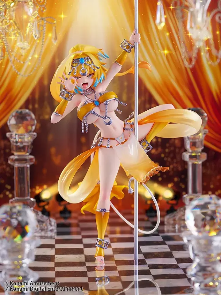 Pine Belly Dance Ver.