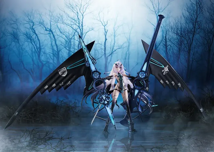 Lancer Mélusine