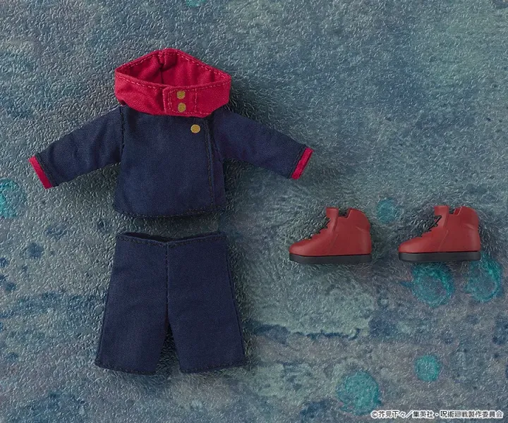Nendoroid Doll Outfit Set Yuji Itadori