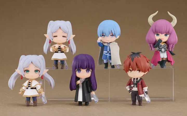 Nendoroid Surprise Frieren Beyond Journey's End