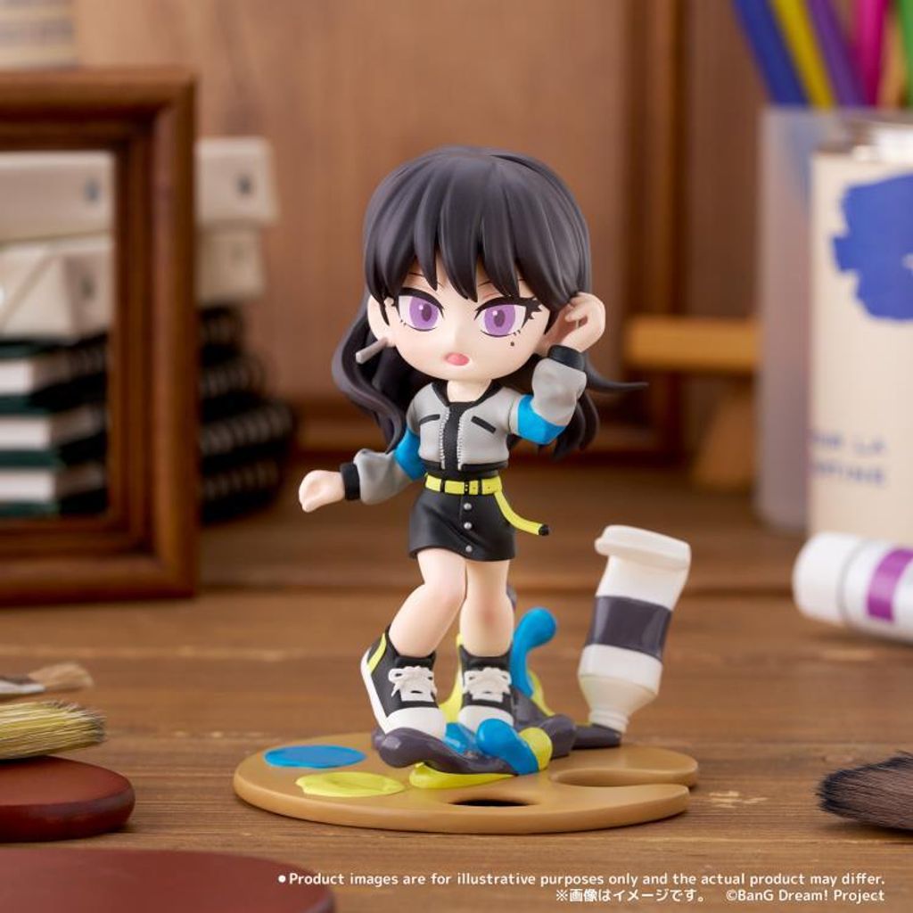 PalVerse Palé. Taki Shiina