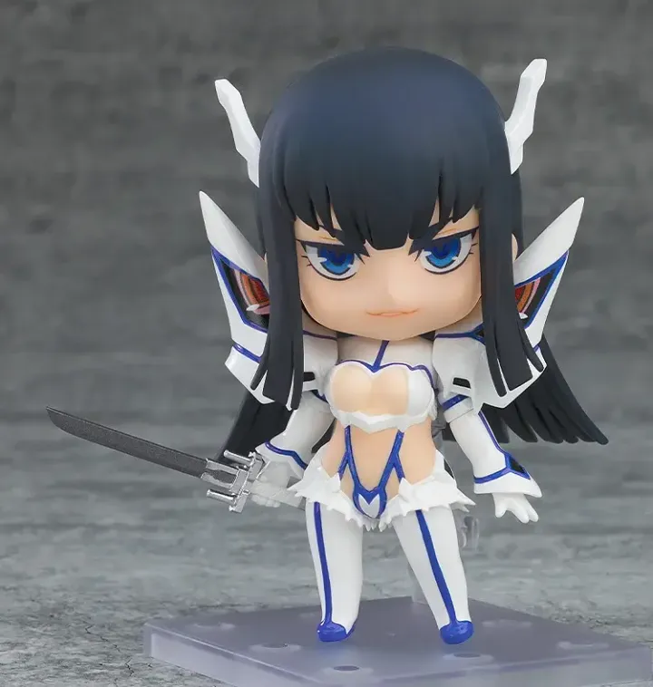 Nendoroid Satsuki Kiryuin Kamui Junketsu Ver.