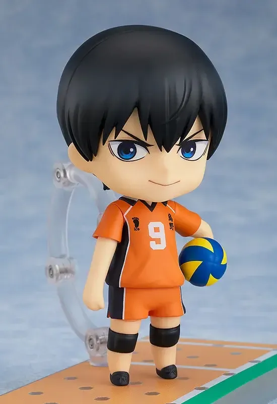 Nendoroid Tobio Kageyama The New Karasuno Ver.