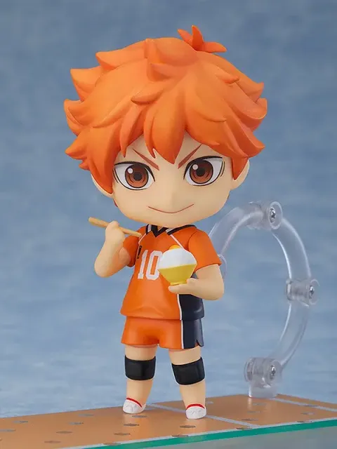 Nendoroid Shoyo Hinata The New Karasuno Ver.