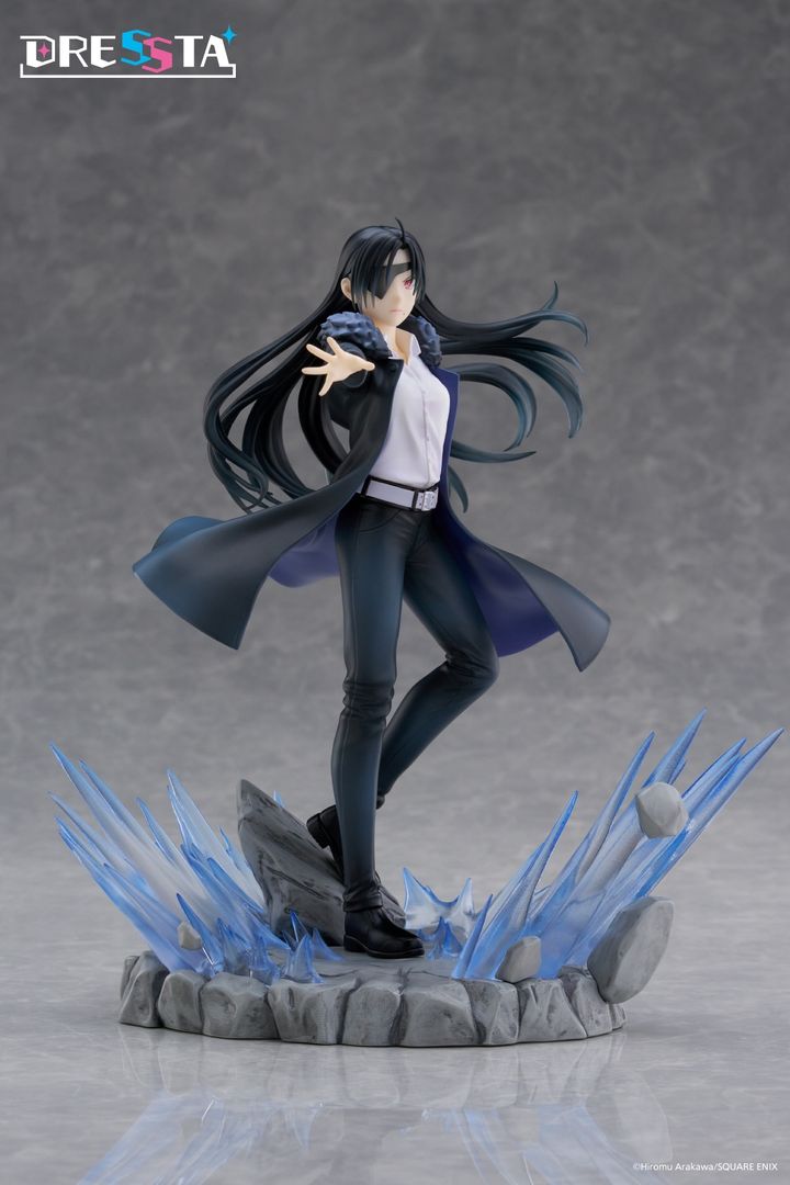 Daemons of the Shadow Realm DRESSTA Statue Figure - Asa