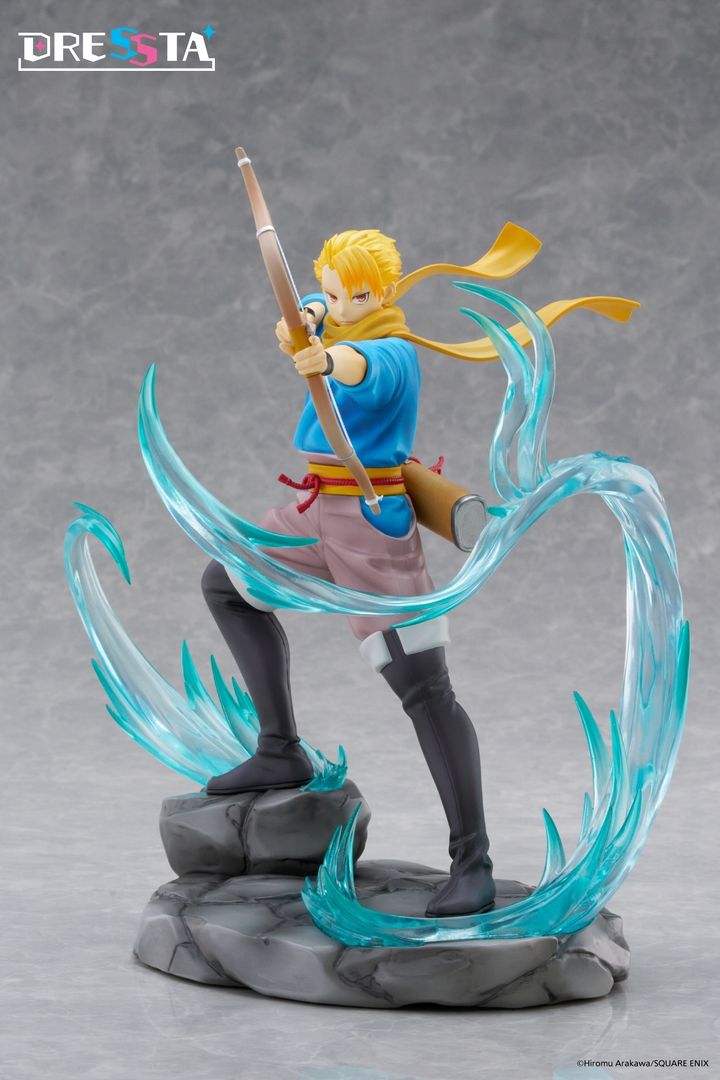 Daemons of the Shadow Realm DRESSTA Statue Figure - Yuru