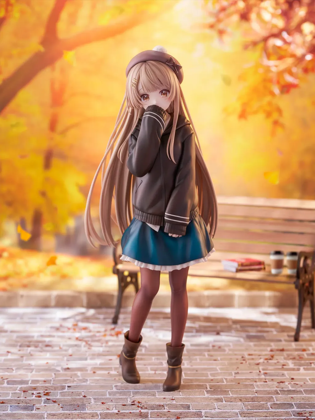 TENITOL TALL Mahiru Shiina Autumn ver.
